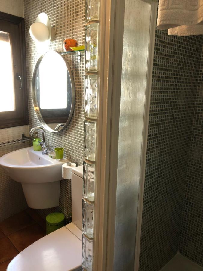 Vut La Bombonera Apartment เกว็งกา ภายนอก รูปภาพ