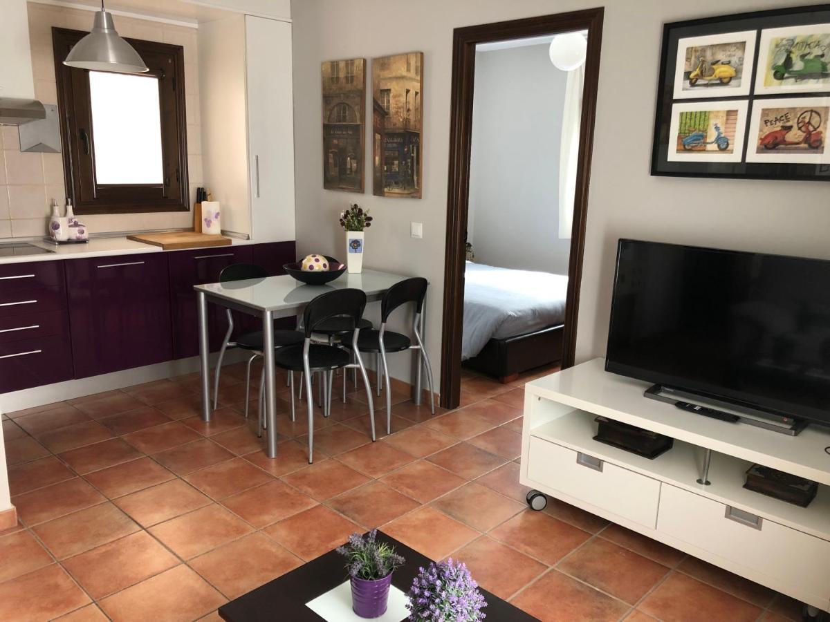 Vut La Bombonera Apartment เกว็งกา ภายนอก รูปภาพ