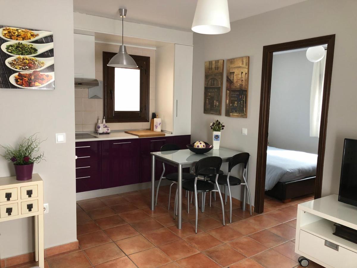 Vut La Bombonera Apartment เกว็งกา ภายนอก รูปภาพ
